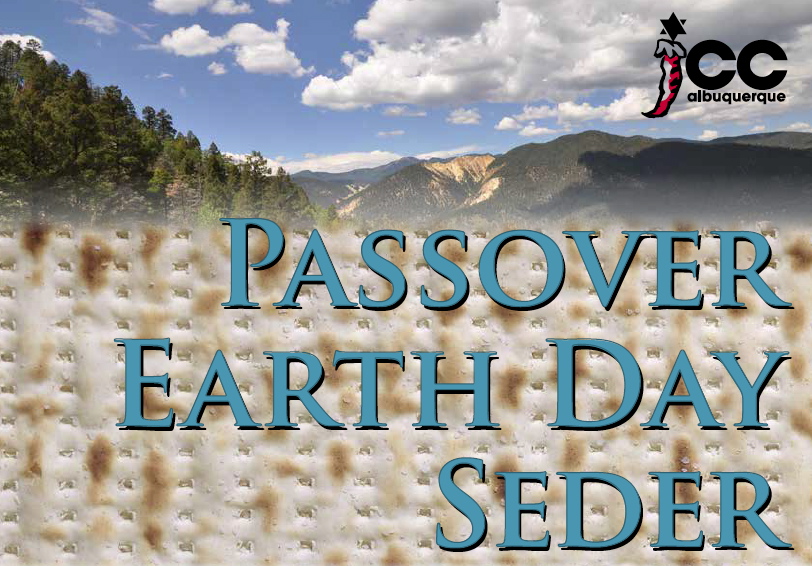 Passover Earth Day Seder